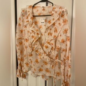COPY - NWT FREE PEOPLE SIZE LARGE